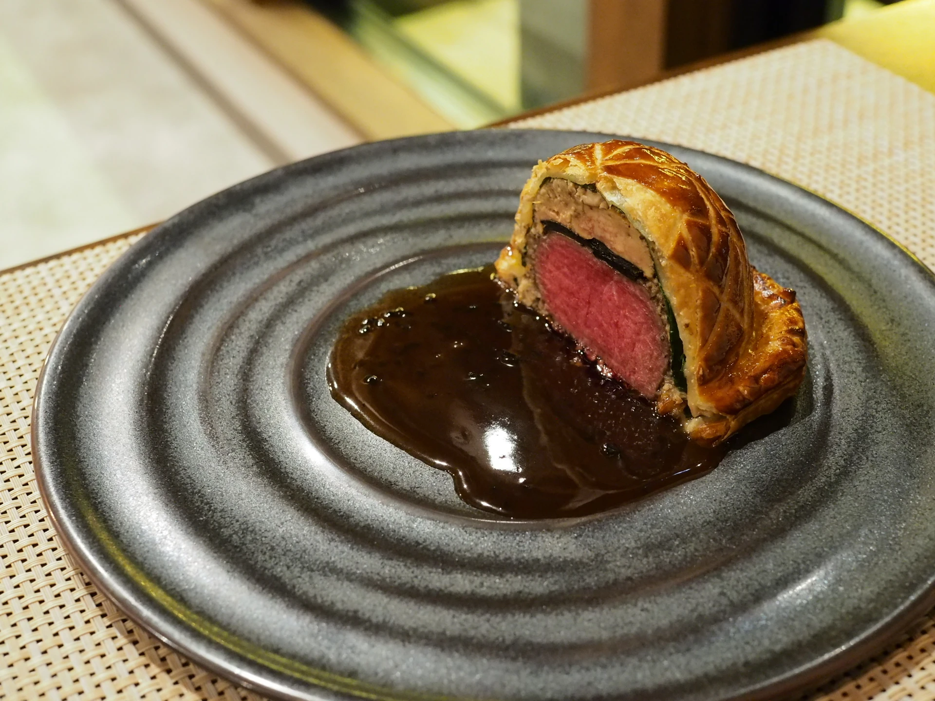 温かなおもてなし
