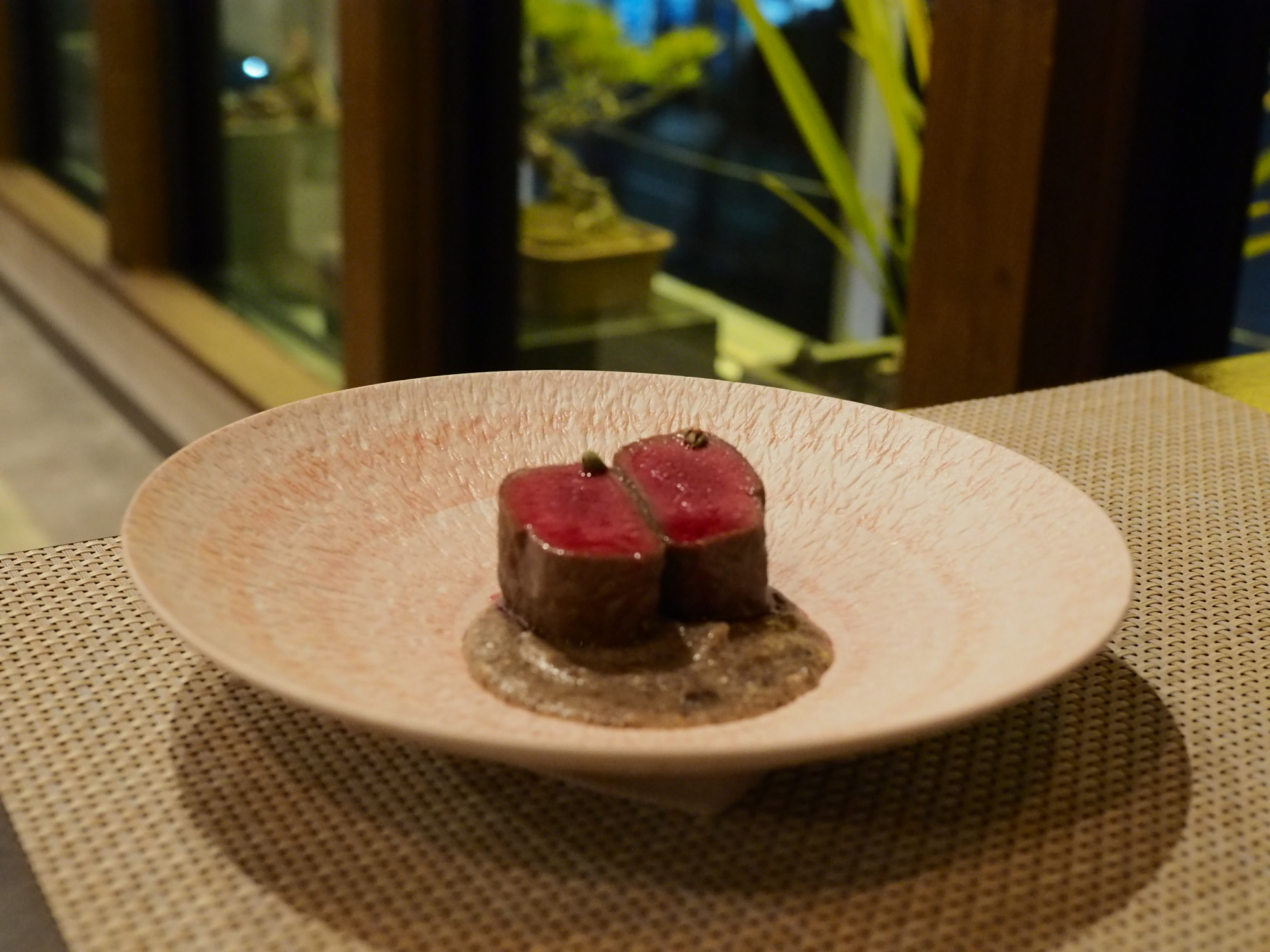 こだわりの特別メニュー